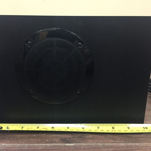 Logitech S-220 2.1 Stereo Computer Speakers - Picture 5 of 15